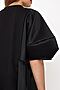 Платье LIKA DRESS (Черный) 9799 #964829