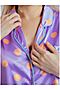 Пижама INDEFINI (Фиолетовый) 3150TBD #965050