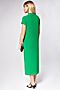 Платье VILATTE (Зеленый) D32.040 #966845