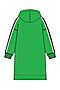 Платье PLAYTODAY (Зеленый) 12441014 #966927