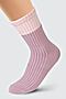Носки CLEVER (Т.розовый) Д2301 #968065