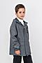 Куртка CROCKID (Серый,текстура ткани) #968433