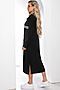 Платье LADY TAIGA (Черное) П8515 #969152