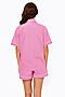 Комплект (Рубашка+Шорты) SENSERA (Светло-розовый) 0120298981 #969281