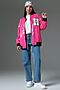 Куртка NOTA BENE (Розовый) SH324 #969630