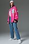 Куртка NOTA BENE (Розовый) SH324 #969630