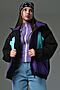 Куртка NOTA BENE (Фиолетовый) SH329 #969633