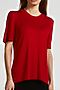 Джемпер LIKA DRESS (Красный) 7981 #969696