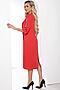 Платье LADY TAIGA (Красное) П8541 #970190