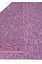 Полотенце CLEVER (Фиолетовый) B009 #971511