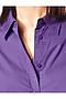 Рубашка VILATTE (Фиолетовый) D29.236 #971557
