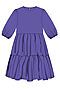 Платье PLAYTODAY (Фиолетовый) 12421127 #972751