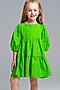 Платье PLAYTODAY (Зеленый) 12422098 #973034