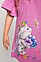 Платье ИВАШКА (Розовый) ПЛ-458/8 #973293