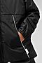 Комплект (Куртка+Брюки) BODO (Черный) 32-46МU #973476