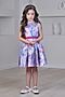 Платье ALOLIKA (Сир.розовый) ПЛ-2401-77 #973582