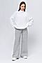 Джемпер 1001 DRESS (Белый) 0303183WH #973635