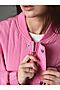 Куртка NOTA BENE (Розовый) SH513 #975354