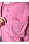 Куртка NOTA BENE (Розовый) SH513 #975354