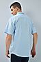 Рубашка F5 (Светло-синий) 141001 #975715