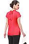 Блуза DSTREND (Красный) Б-2041 #976799