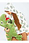 Детская туника муслиновая с капюшоном SP2301 НАТАЛИ (Белый) 47630 #978133