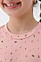 Пижама с шортами Заоблачные сны НАТАЛИ (Розовый) 47023 #978734