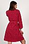 Платье П180ш НАТАЛИ (Розовый,черный) 46566 #979246