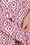 Костюм (Рубашка+Шорты) LADY TAIGA (Розовый) К8831 #980825