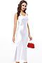 Платье DSTREND (Белый) П-4458 #980884