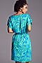 Платье MIA AMORE (Бирюзовый) 5061миаПлт #981324