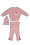 Детский костюм с брюками 76221 НАТАЛИ (Светло-розовый) 47383 #981475