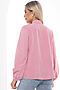 Блуза LADY TAIGA (Розовая) Б8761 #981740