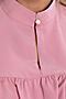 Блуза LADY TAIGA (Розовая) Б8761 #981740