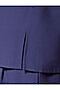 Блузка  VILATTE (Дымчатый синий) D29.238 #982124