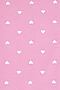 Шапка CROCKID (Розовый зефир,сердечки) #982217