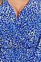Платье LADY TAIGA (Синее) П8907 #982450