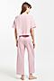 Пижама  MARK FORMELLE (Совы на пыльно -розовом) 24-27032ПП-0 #983020
