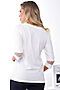 Блуза LADY TAIGA (Белая) Б8957 #983356
