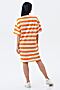 Платье LIKA DRESS (Оранжевый) 9980 #983799