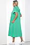 Платье LADY TAIGA (Зеленое) П8936 #984048