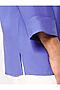 Блузка  VILATTE (Ярко-голубой) D29.233 #984147