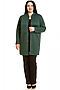 Пальто PRIMA LINEA (Зеленый) 4359 #98550