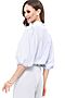 Блуза DSTREND (Белый) Б-2074 #986009