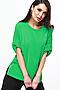 Блуза DSTREND (Зелёный) Б-2076 #986270