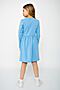 Платье ИВАШКА (Голубой) ПЛ-748/2 #986659