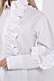 Рубашка LADY TAIGA (Белый) Б10037 #987371
