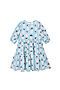 Платье BOSSA NOVA (Голубой) 139МП-171-Г #988147