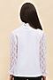 Блуза PELICAN (Белый) GFJS7190 #988867