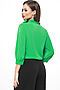Блуза DSTREND (Зелёный) Б-2088 #989030